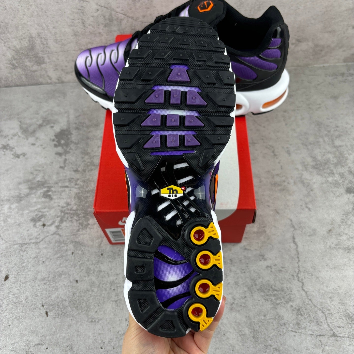 Nike Air Max Plus TN OG Voltage Purple