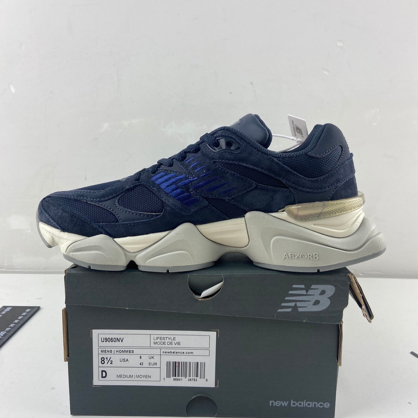 New Balance 9060 - (ECLIPSE NAVY)