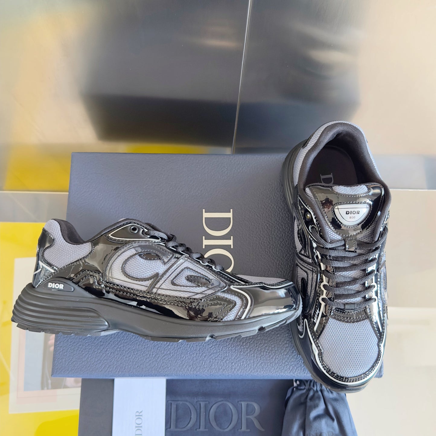 Dior B30 Midnight Blue