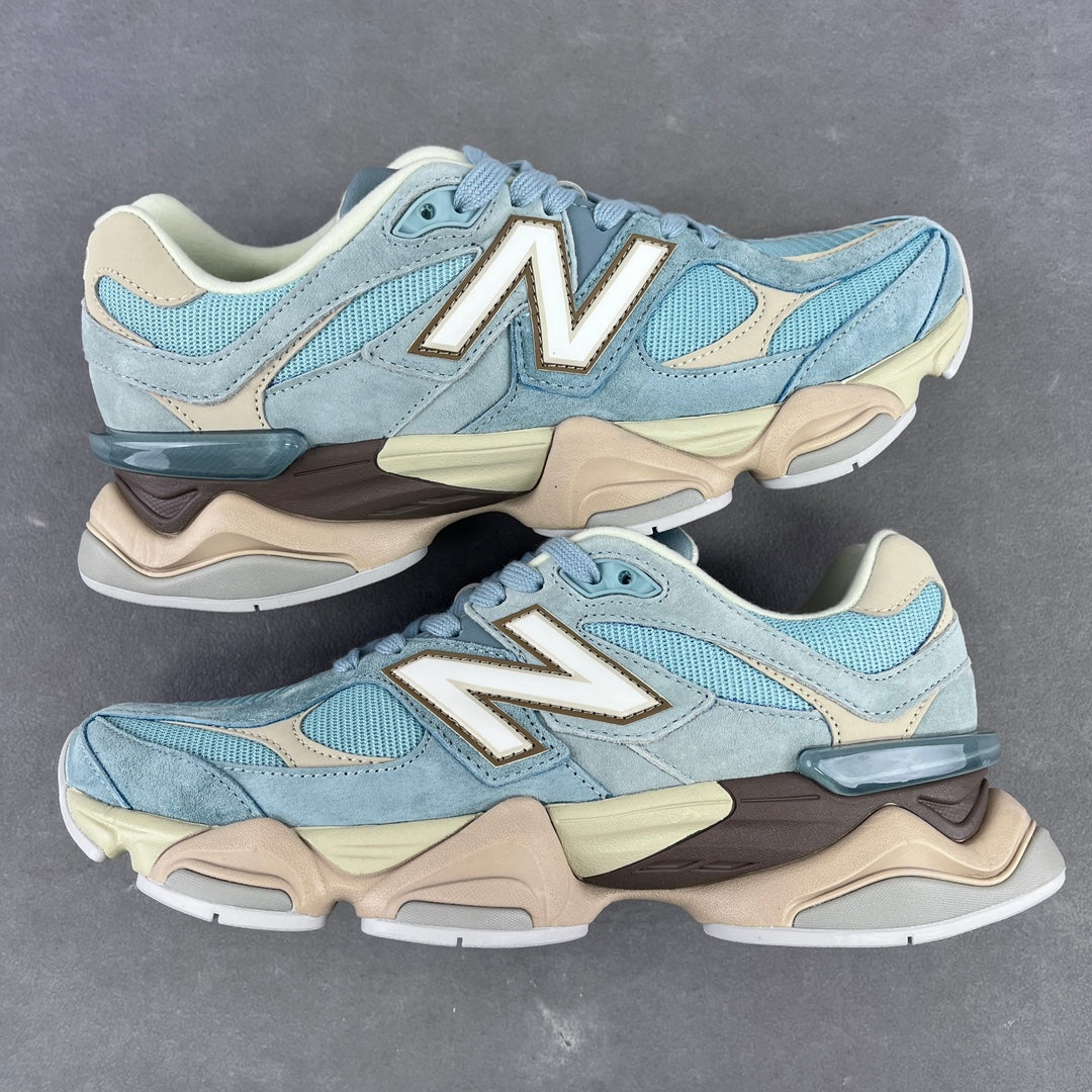 New Balance 9060 - (GREY MATTER)