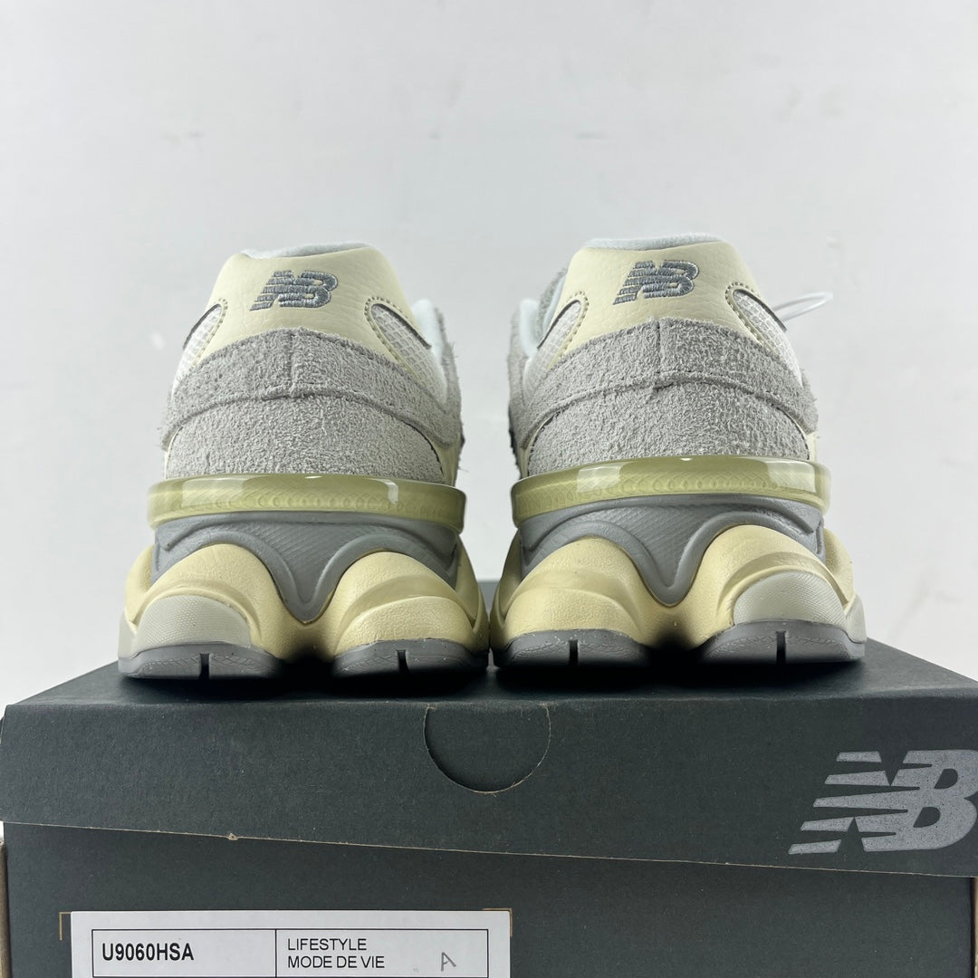 New Balance 9060 - (QUARTZ GREY)