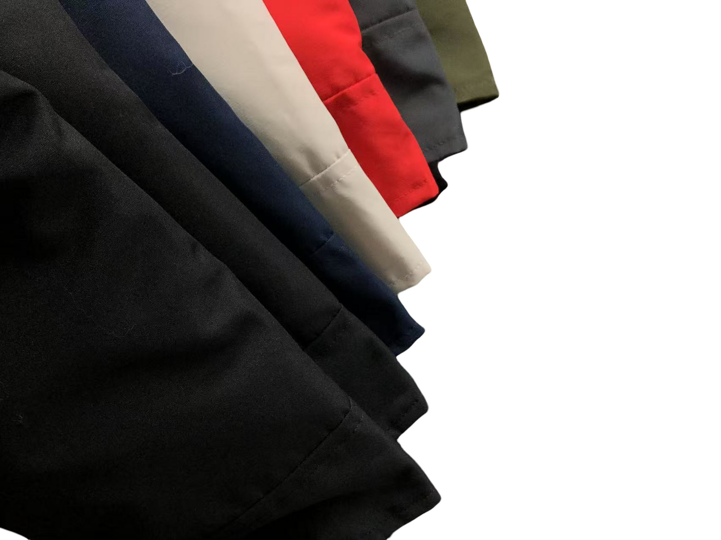 Canada Goose Langford Parka Red