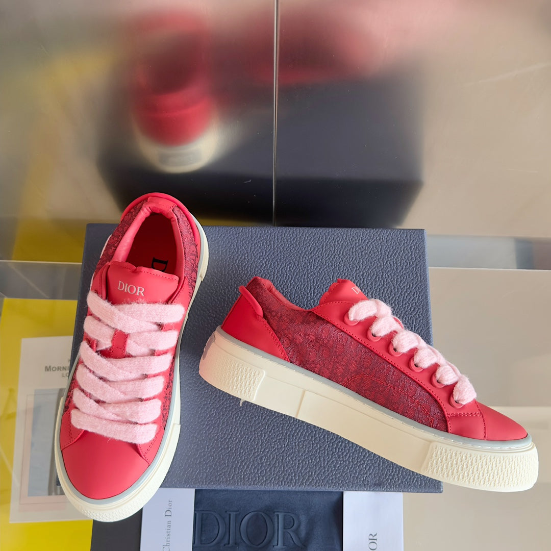 Dior B33 CD Red/Pink