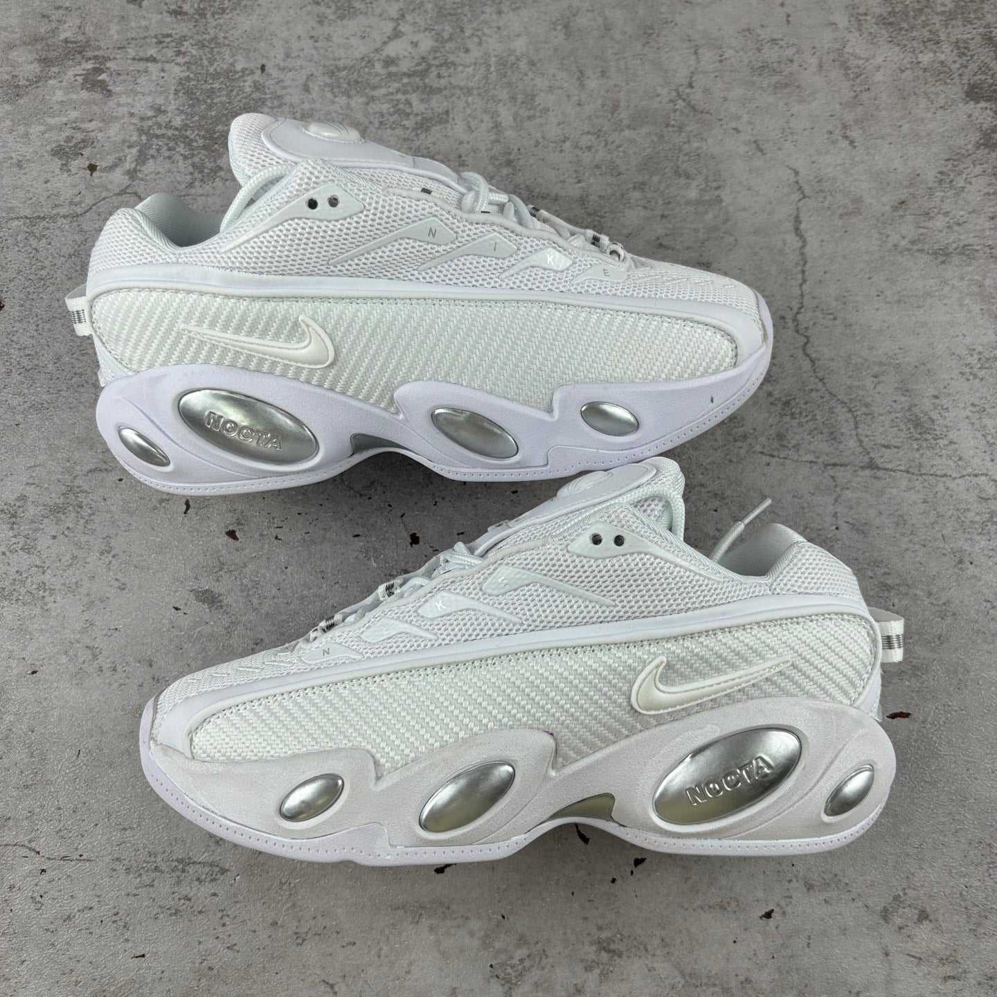 NOCTA Hot Step 1 - (WHITE)