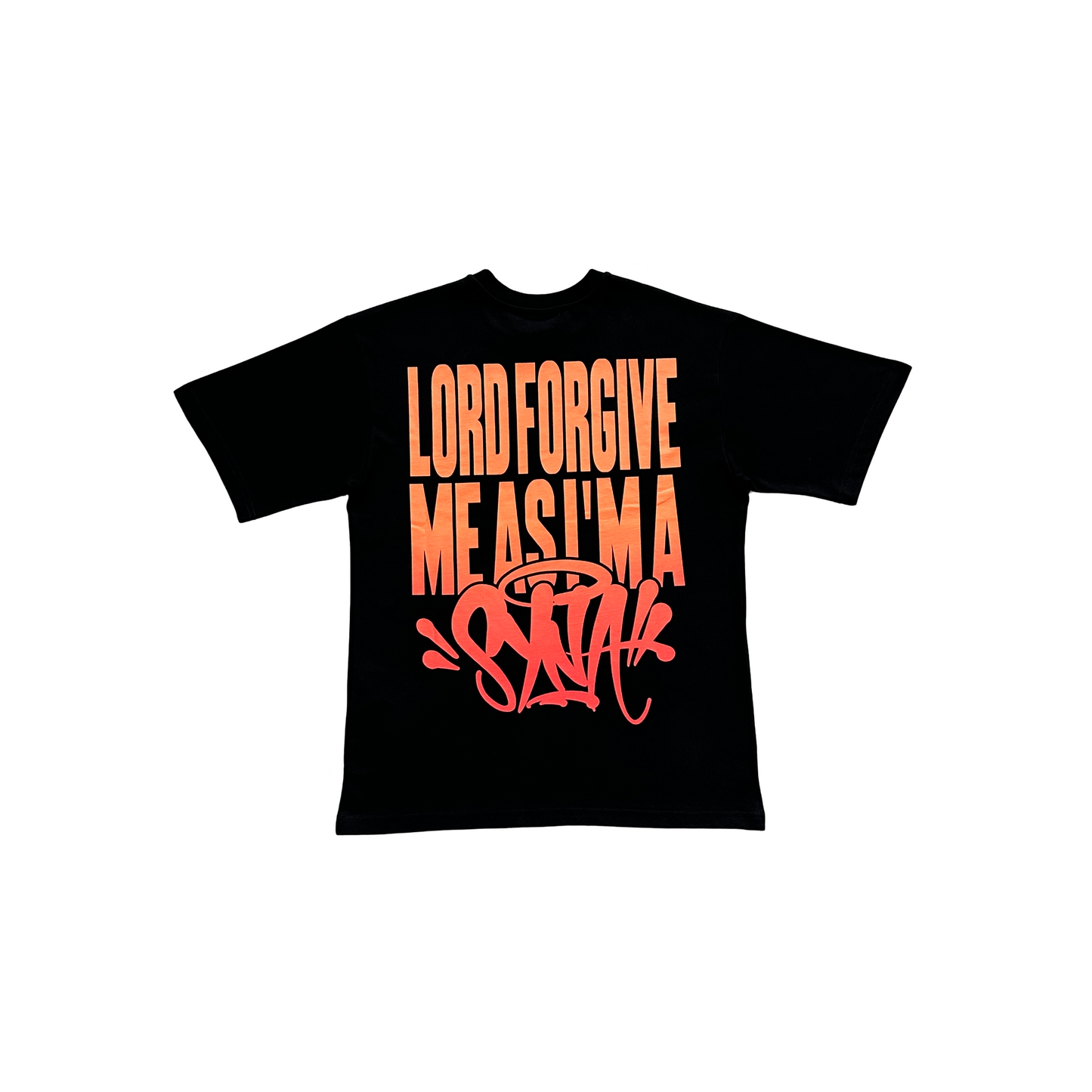 Syna World Ignite Tee - (BLACK)