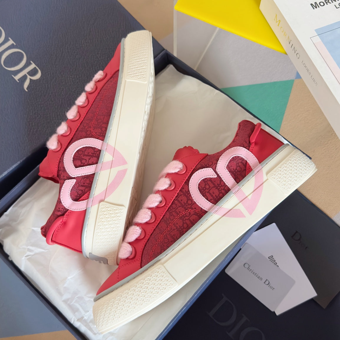 Dior B33 CD Red/Pink