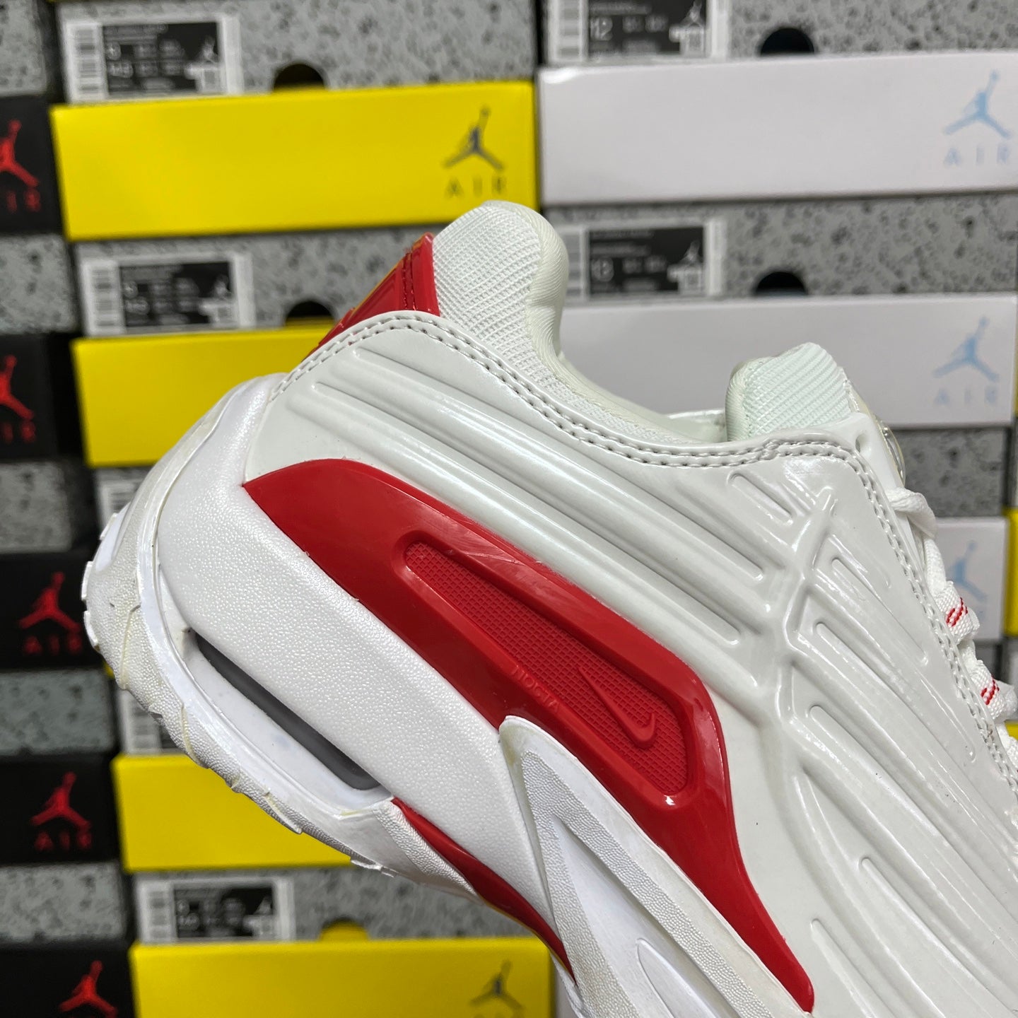 NOCTA Hot Step 2 - (WHITE/RED)