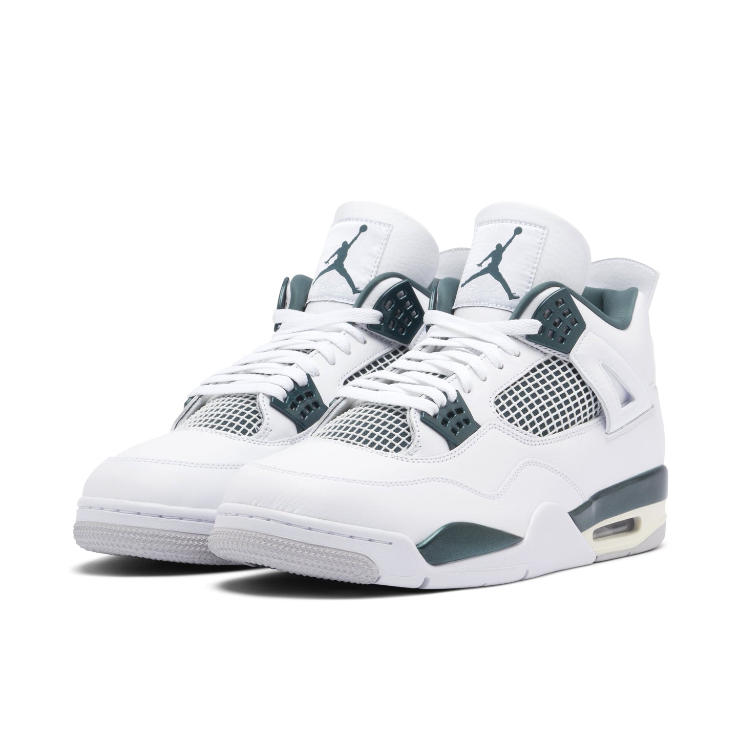 Jordan 4 Retro Oxidized Green