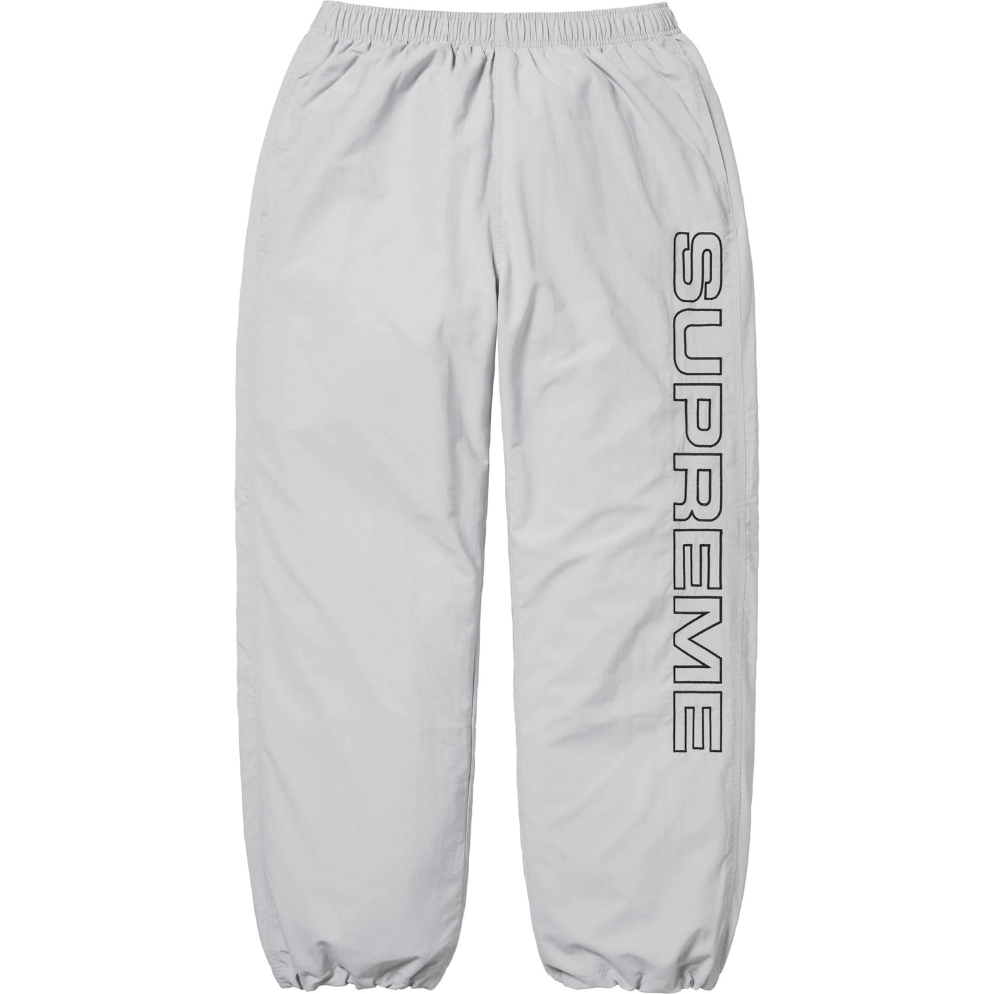 Supreme Spellout Shell Suit - (GREY)