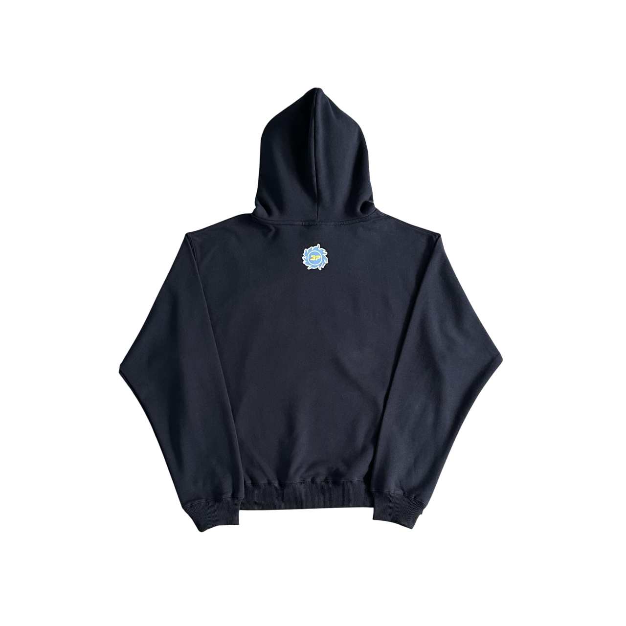 Broken Planet Space Club Hoodie - (NAVY)
