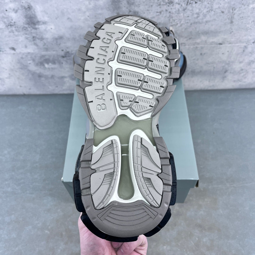 Balenciaga Track 3.0 - (WHITE/GREY)