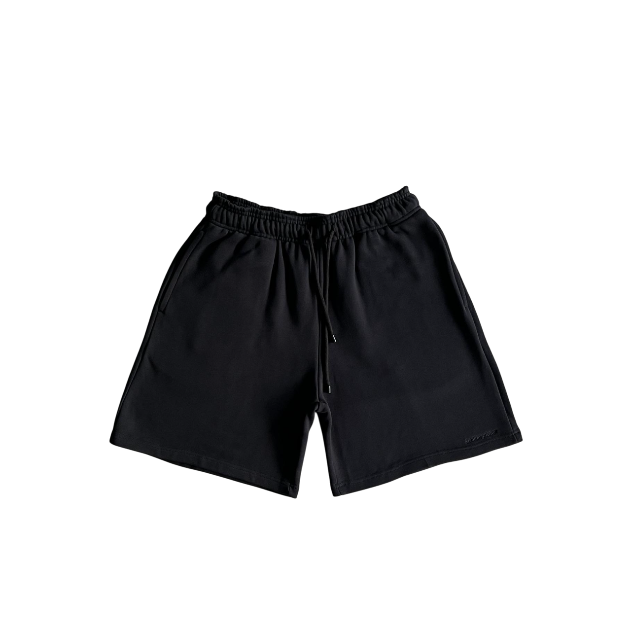 Broken Planet Outer Space Short - (BLACK)