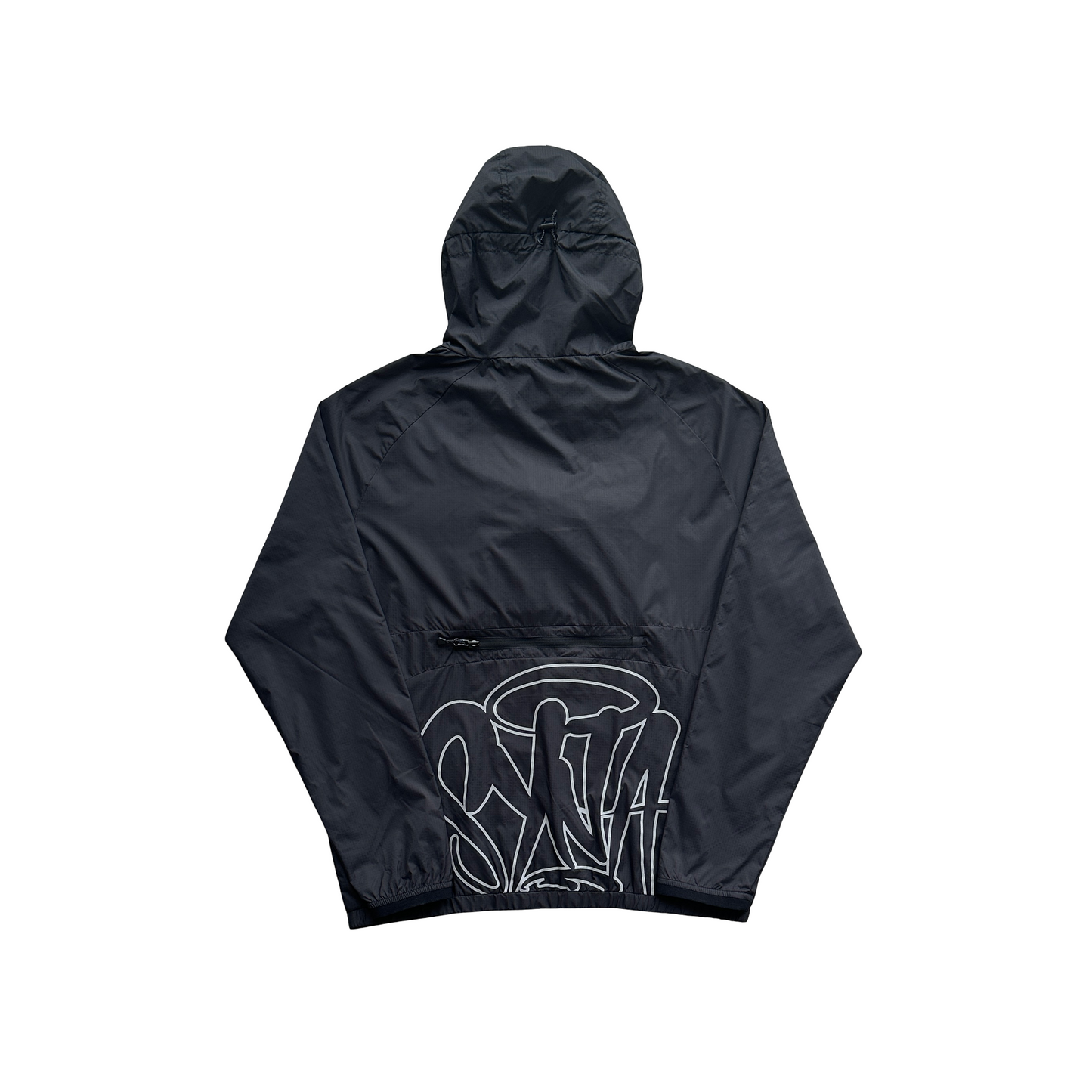 Syna Reversible Storm Jacket - (BLACK)