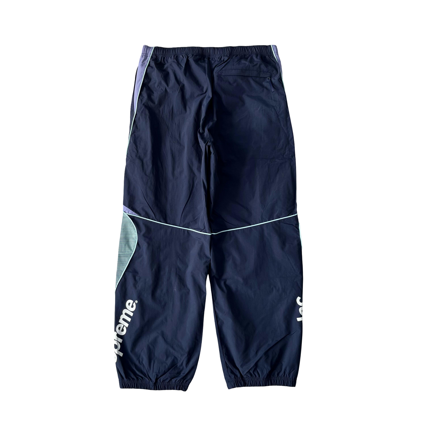 Supreme x Umbro Italia Shell Suit Jogging - (NAVY)