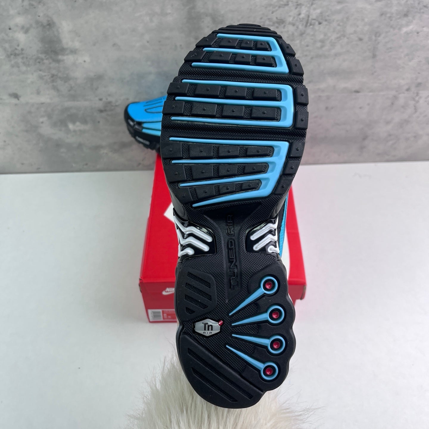 Nike Air Max Plus 3 Light Blue