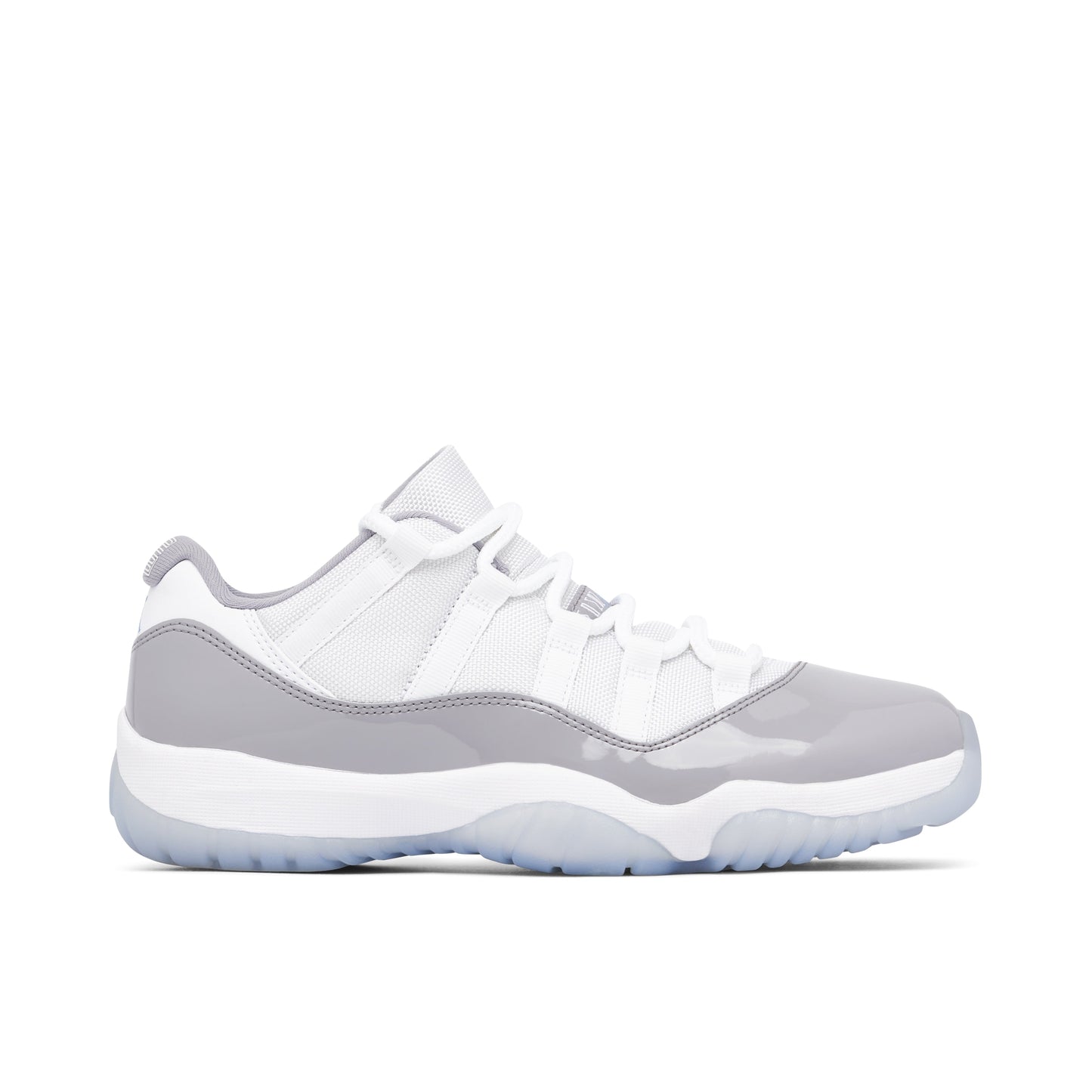 Jordan 11 Retro Low Cement Grey