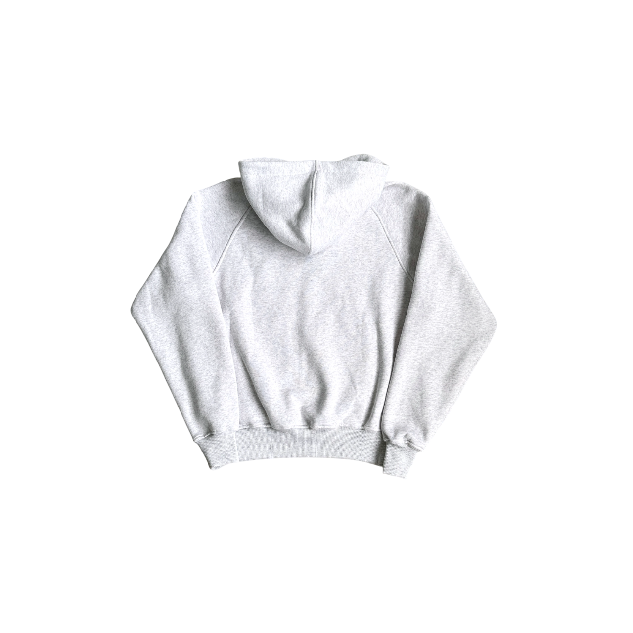 6PM Basic Hoodie - (GREY)