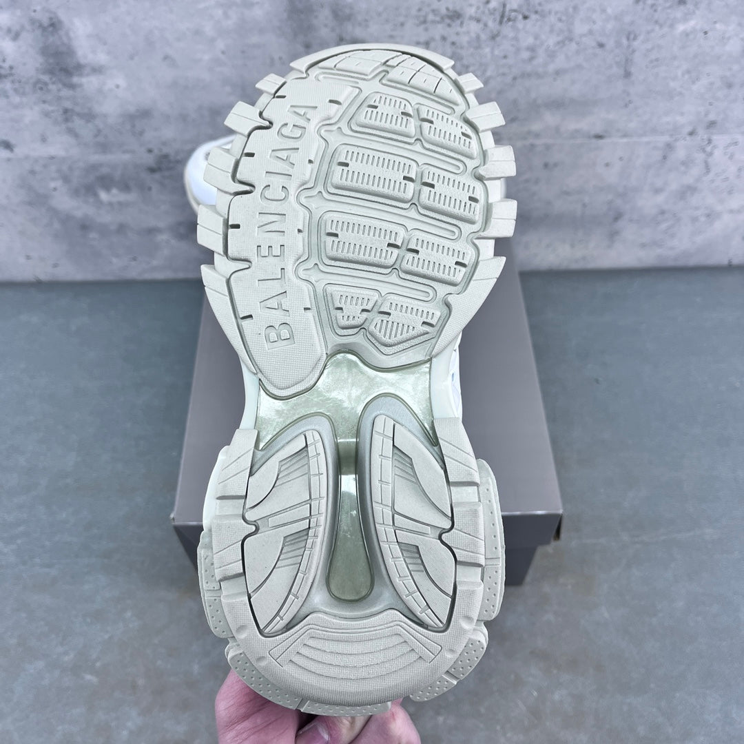 Balenciaga Track 3.0 - (WHITE)