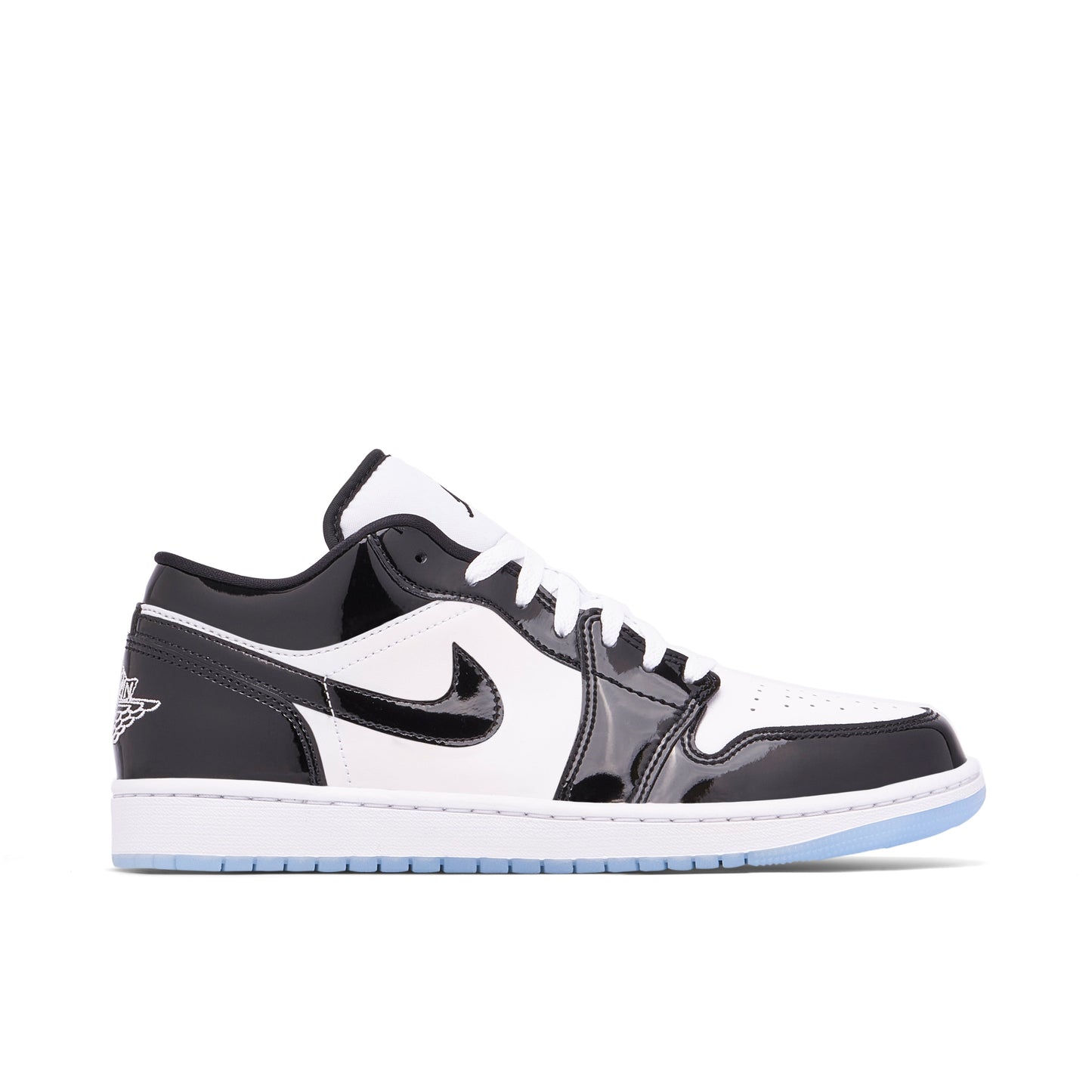 Jordan 1 Low Concord White Black