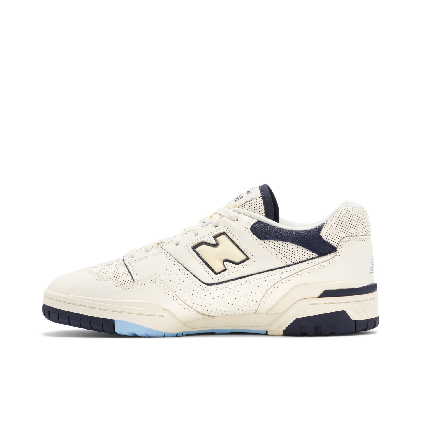 New Balance x Rich Paul 550 - (CREAM)