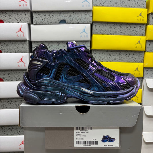 Balenciaga Runner 7.5 Galaxy Blue