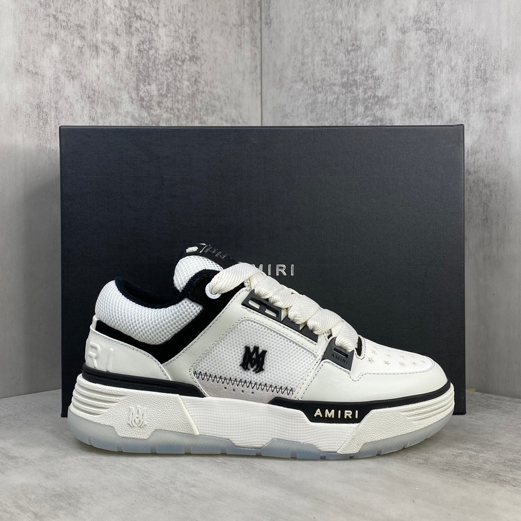 AMIRI MA-1 Black White