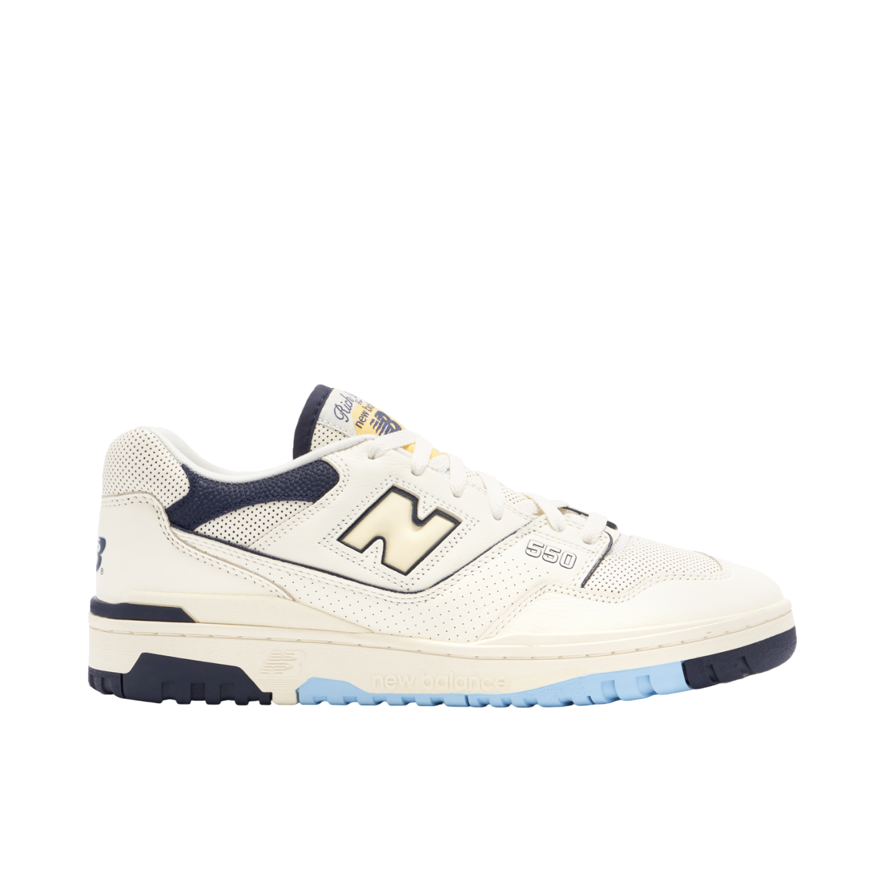 New Balance x Rich Paul 550 - (CREAM)