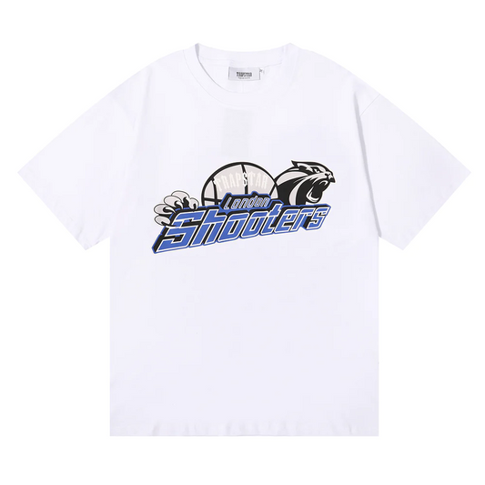 Trapstar London Shooters Tee - (WHITE)