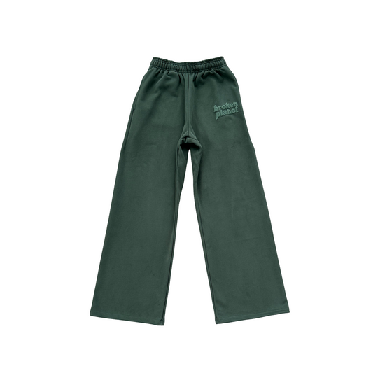 Broken Planet Basic Jogging - (EMERALD GREEN)