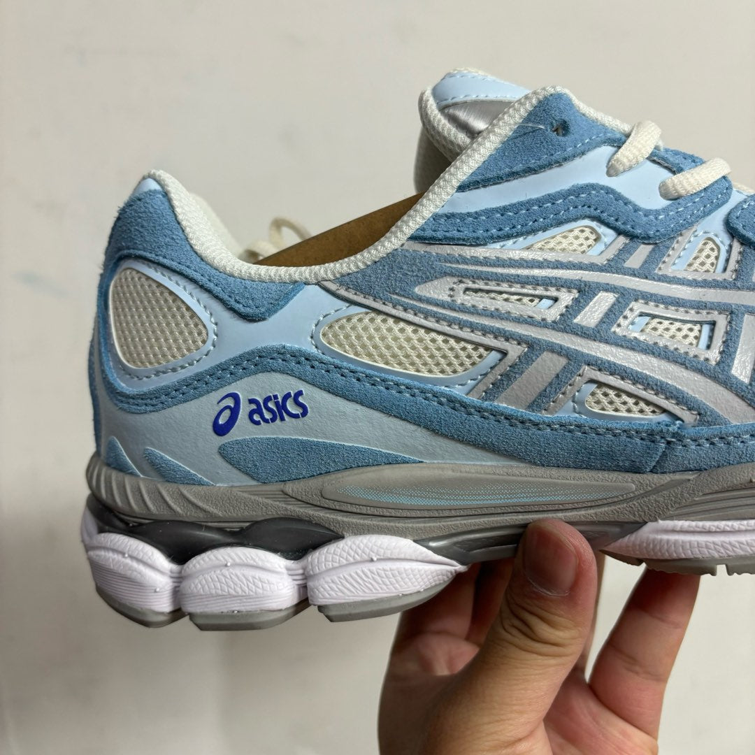 ASICS Gel-NYC Cream Arctic Sky