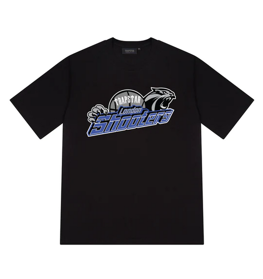 Trapstar London Shooters Tee - (BLACK)