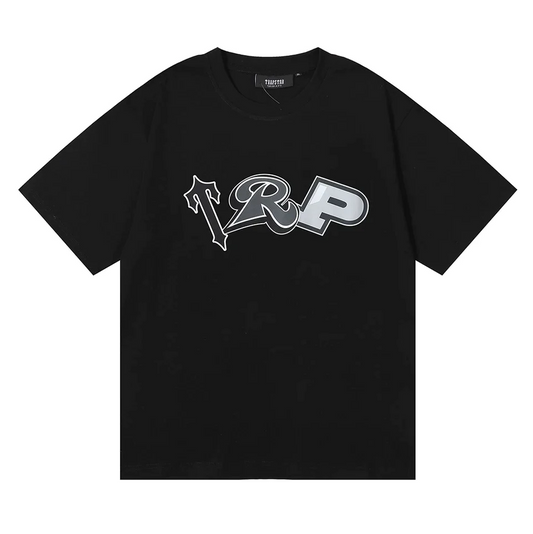 Trapstar TRP Tee - (BLACK)