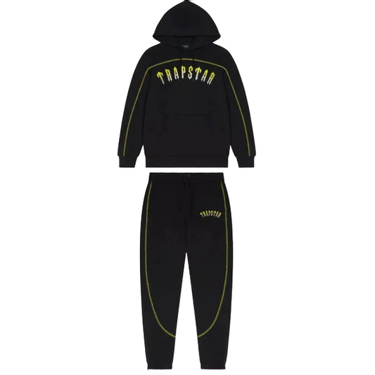 Trapstar x Central Cee Arch Tracksuit - (GRADIENT YELLOW)