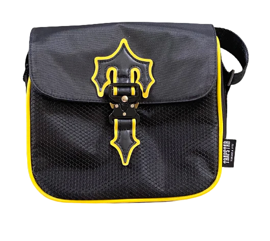Trapstar Yellow Irongate T Cross-Body Bag