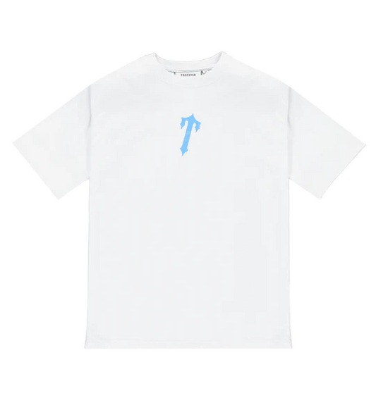 Trapstar Writers Art Of War Tee - (WHITE)