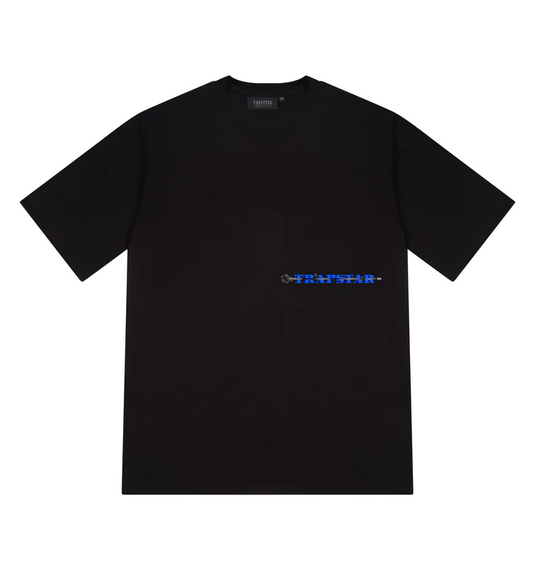 Trapstar Last Stand Tee - (BLACK)