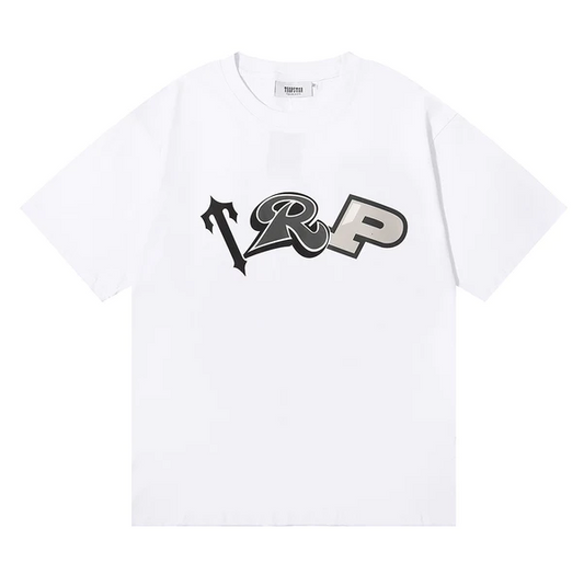 Trapstar TRP Tee - (WHITE)