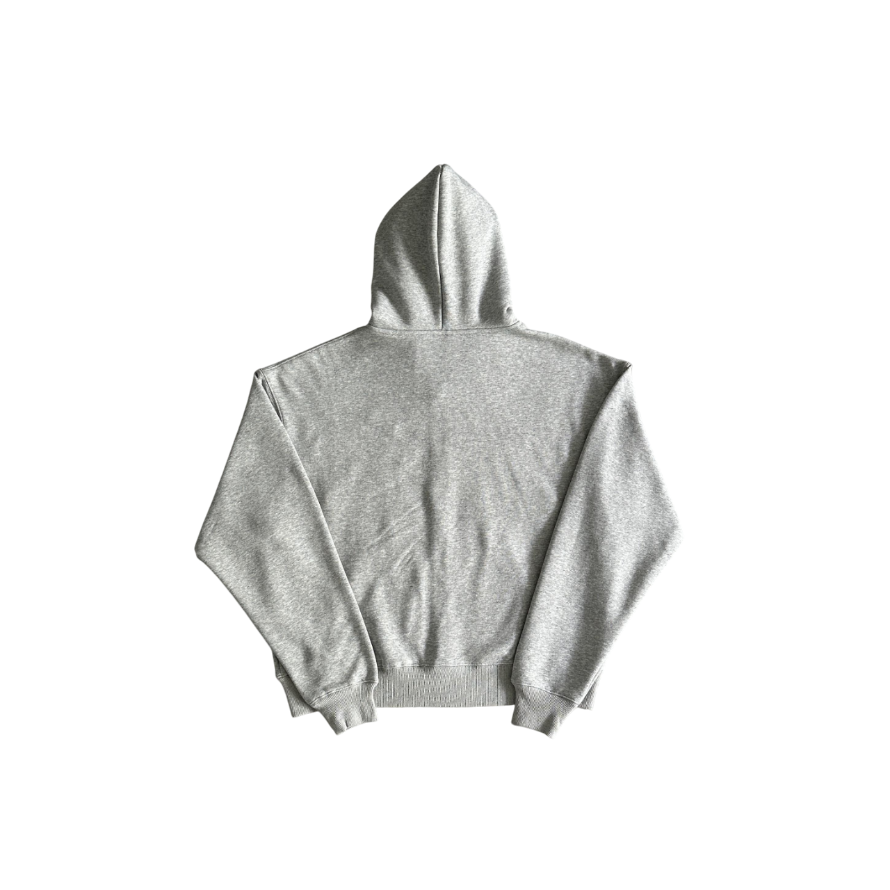 Broken Planet Classic Zip Hoodie - (GREY)