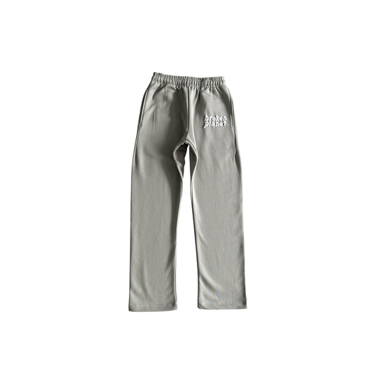 Broken Planet Basic Jogging - (STONE GREY)