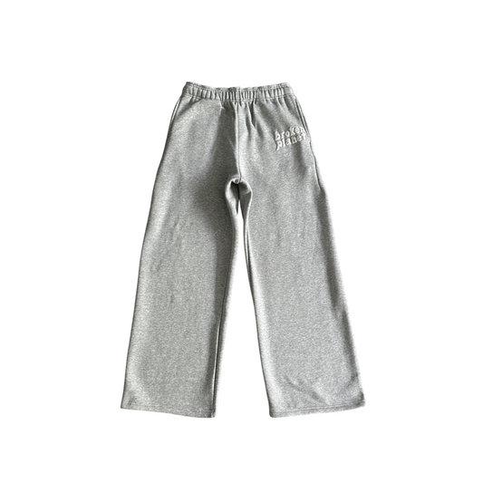 Broken Planet Basic Jogging - (GREY)