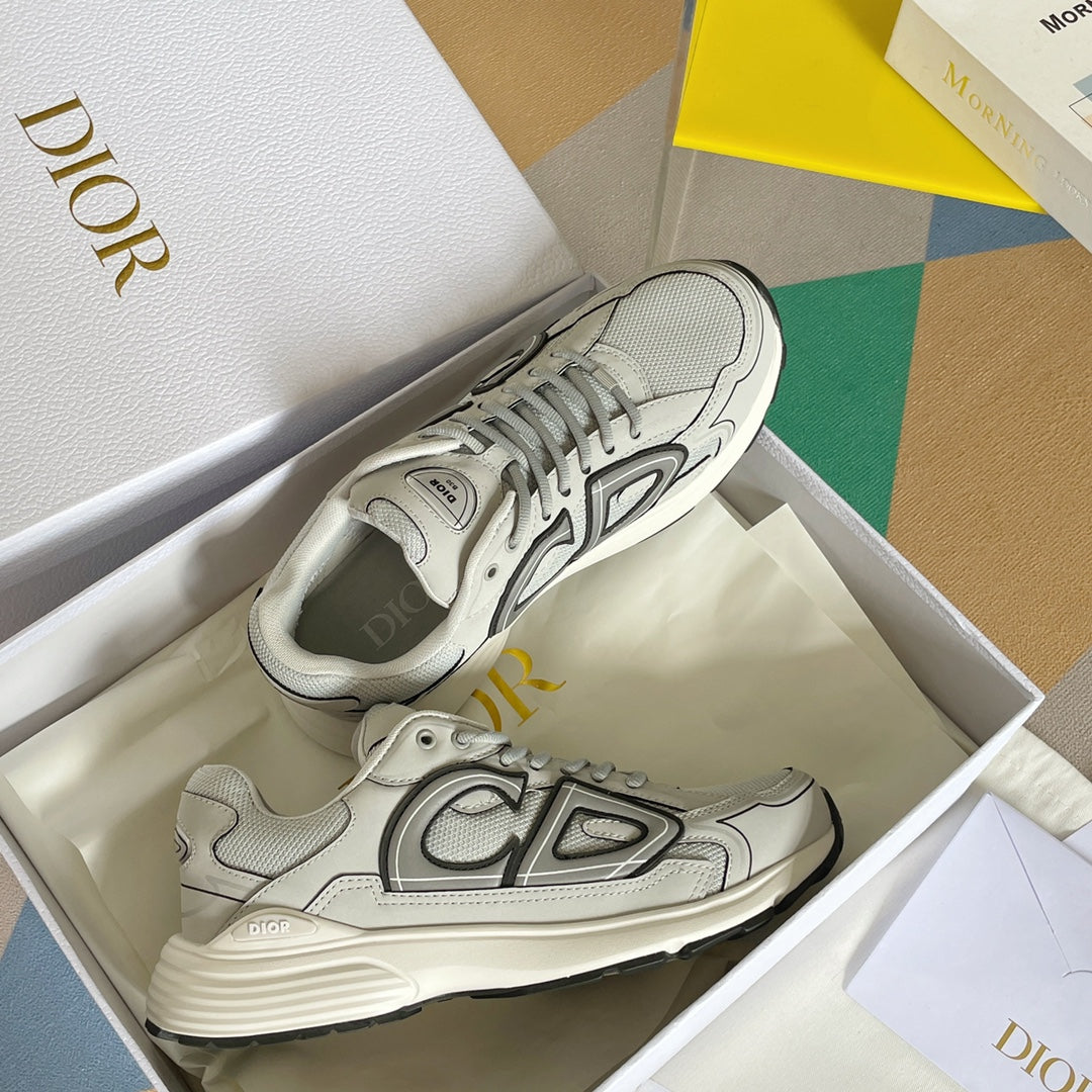 Dior B30 Light Grey/Black