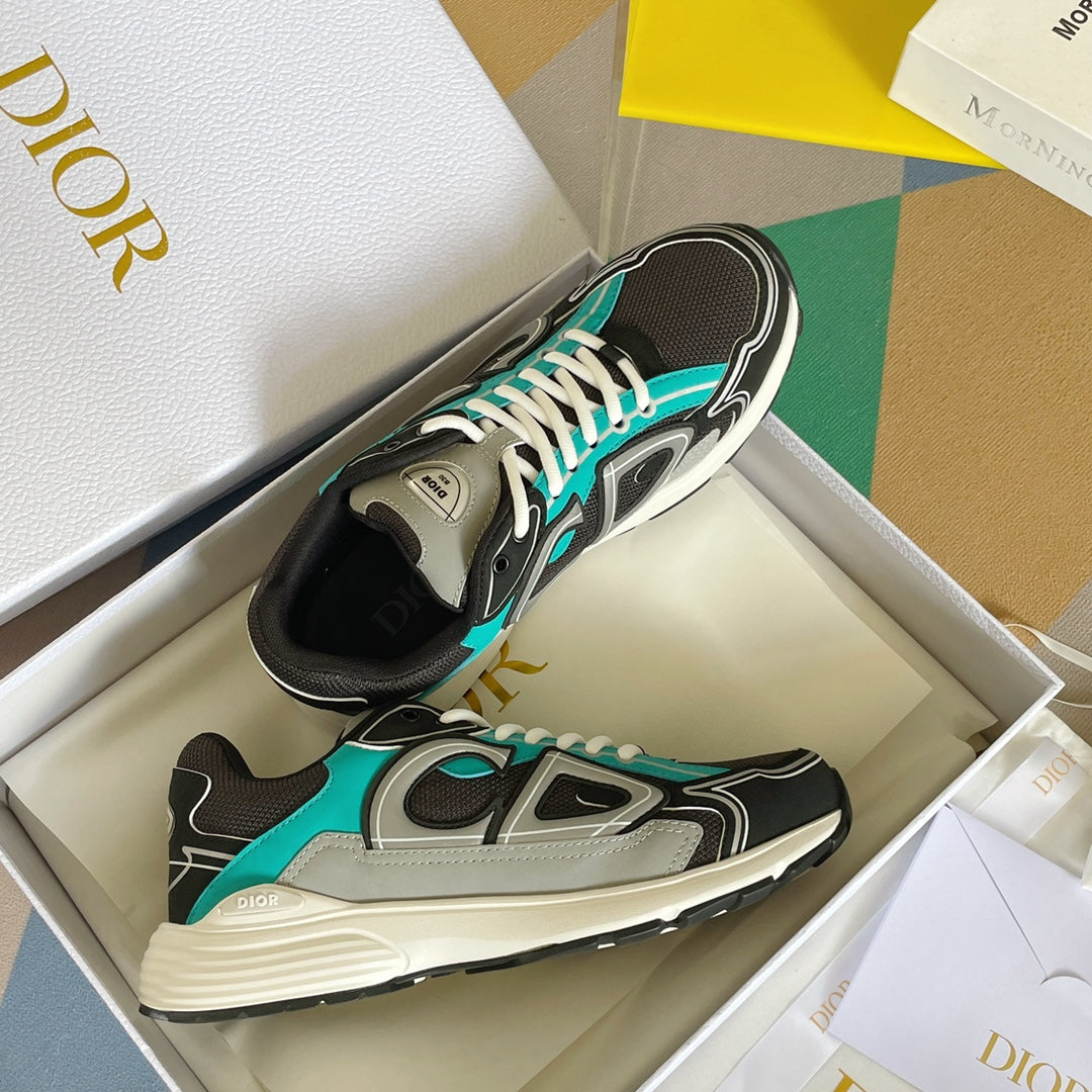 Dior B30 Black/Grey/Blue