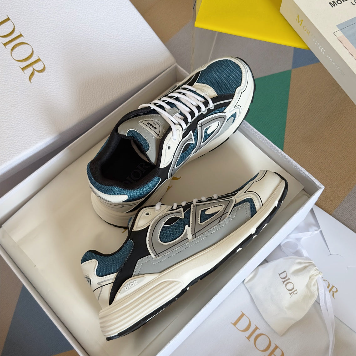Dior B30 Black/Grey/Navy