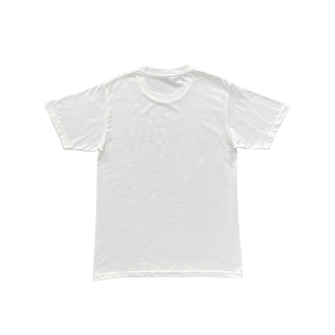 Drama Call Classic Tee White/Black