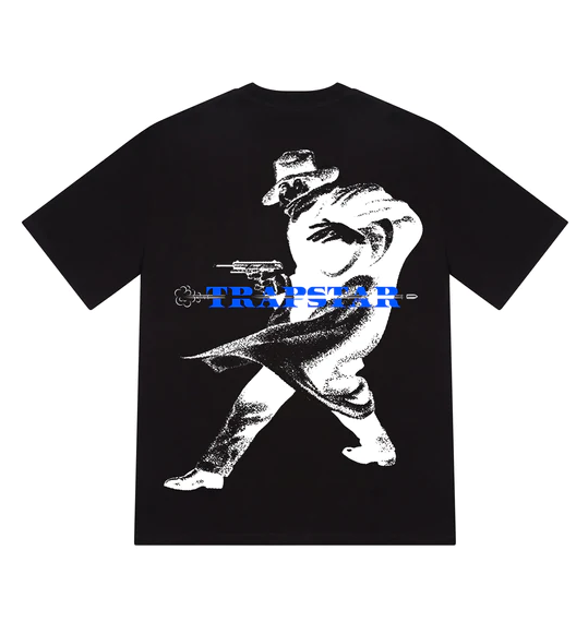 Trapstar Last Stand Tee - (BLACK)