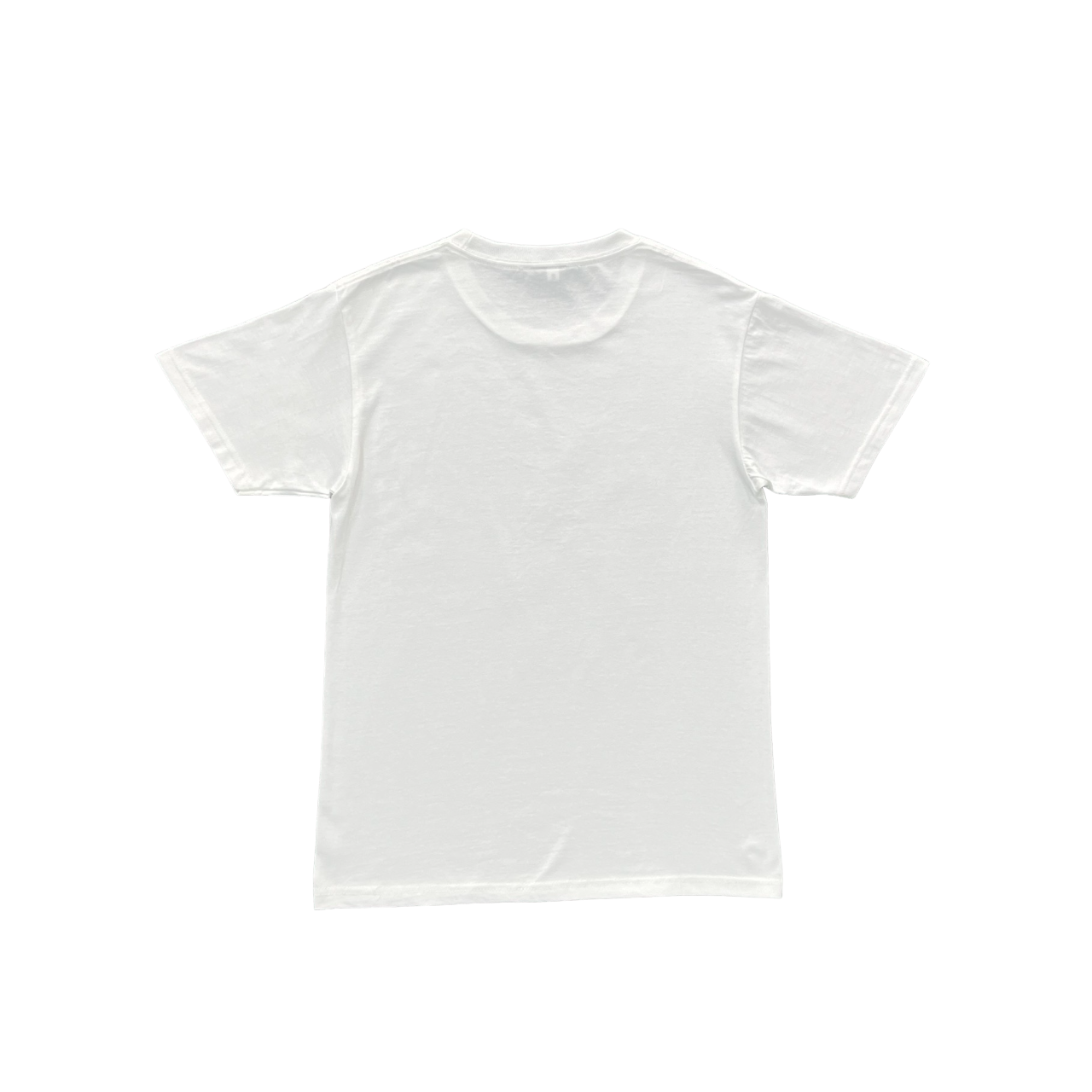 Drama Call Stars Tee White/Yellow