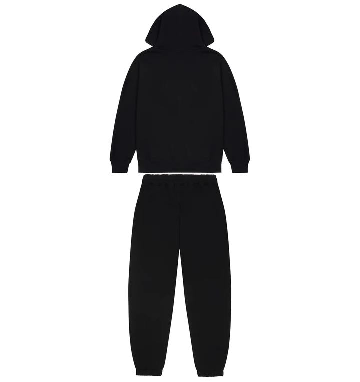Trapstar Wildcard Tracksuit - (BLACK MONOCHROME EDITION)