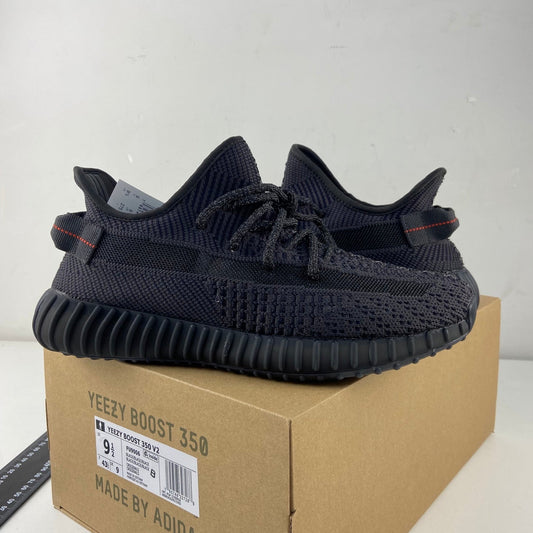 Yeezy Boost 350 V2 Static Black Reflective