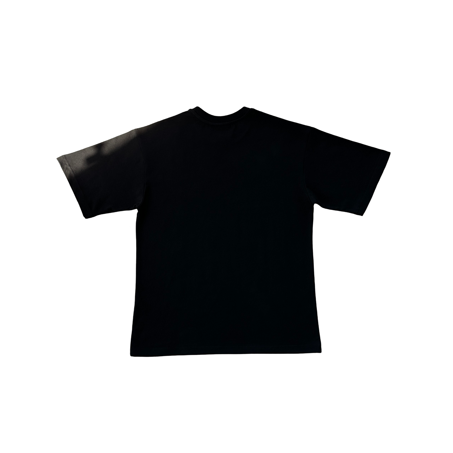 Syna World Steel Tee - (BLACK)