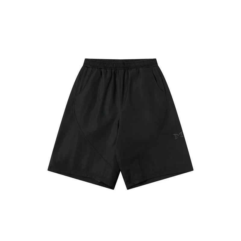 MERTRA Tech Shorts Black